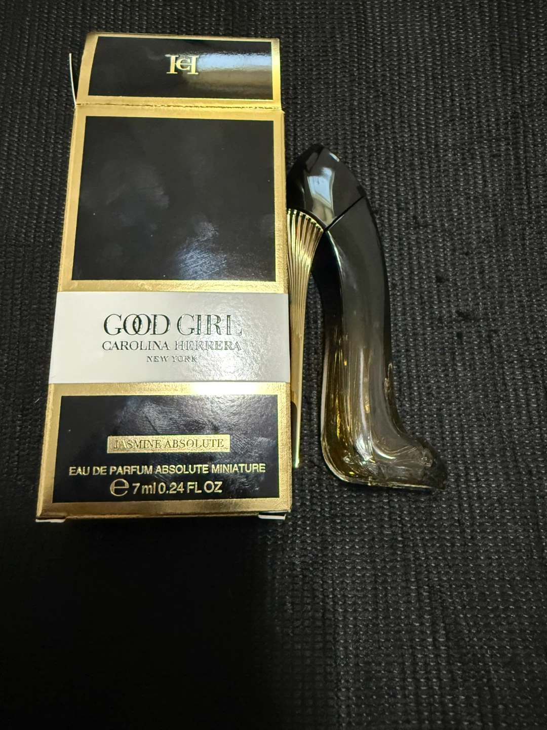 Set of 5 Perfume Miniatures: Dior, Guerlain, Jean Paul Gaultier - photo 2