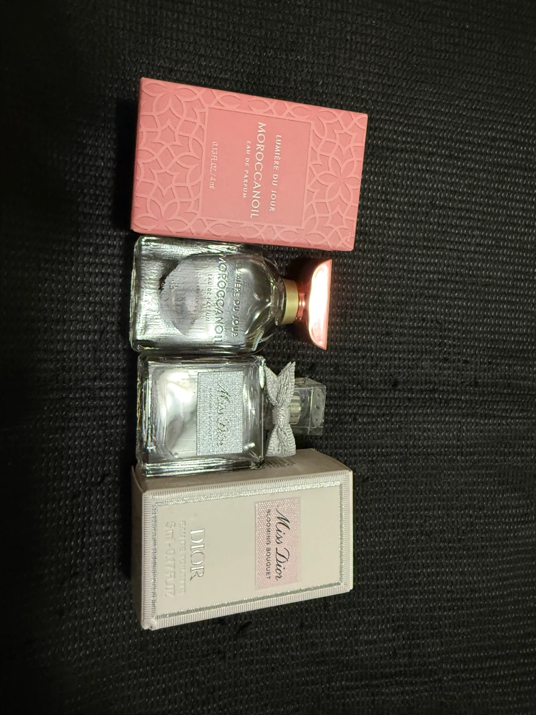 Set of 5 Perfume Miniatures: Dior, Guerlain, Jean Paul Gaultier - photo 3