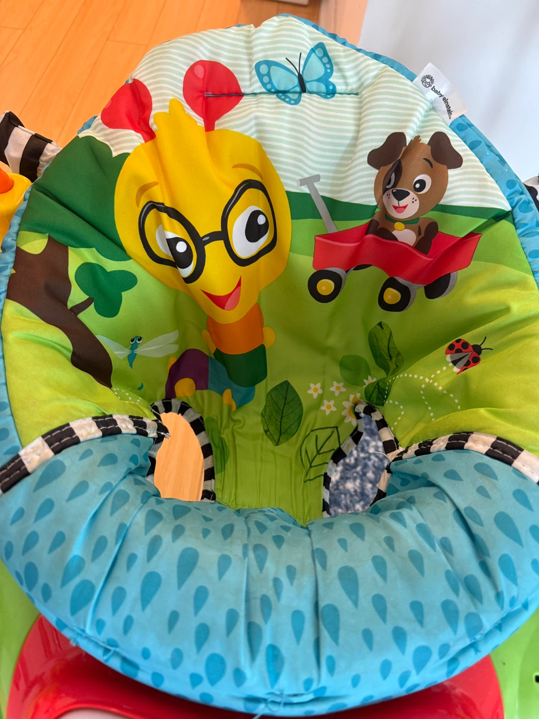 Baby Einstein Musical Jumper - photo 2