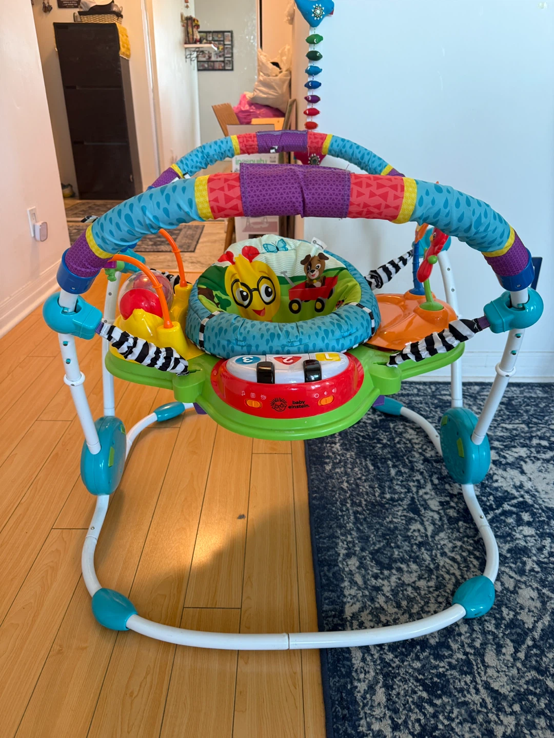 Baby Einstein Musical Jumper