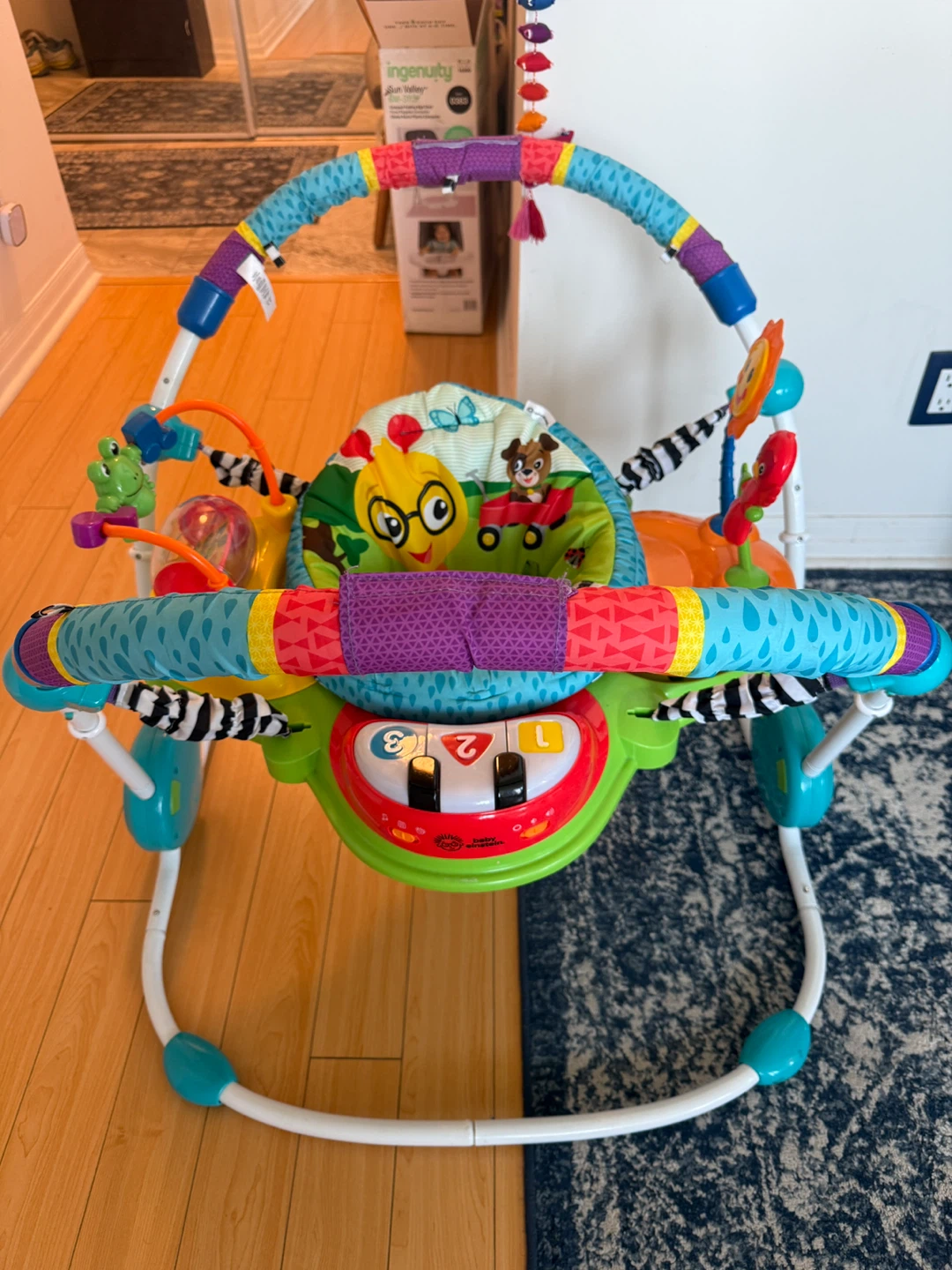 Baby Einstein Musical Jumper - photo 3