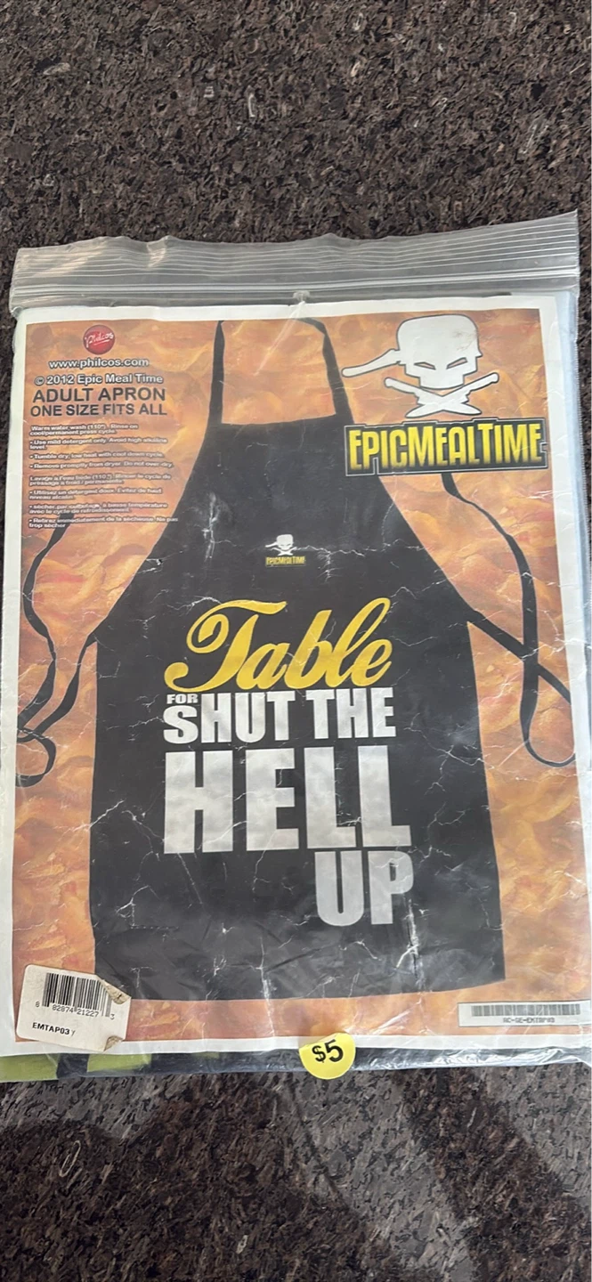 NEW Adult Apron