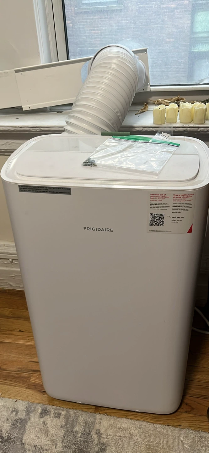 Frigidaire Portable Air Conditioner with Hose