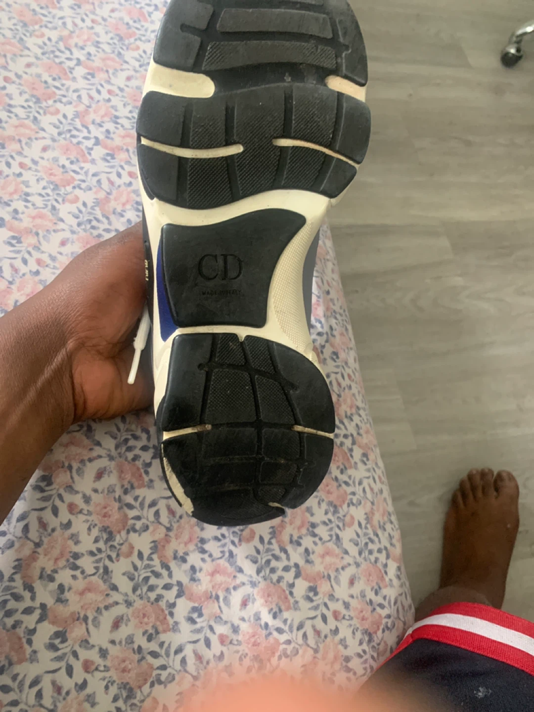 Dior B24 Sneaker Size 41 - photo 3
