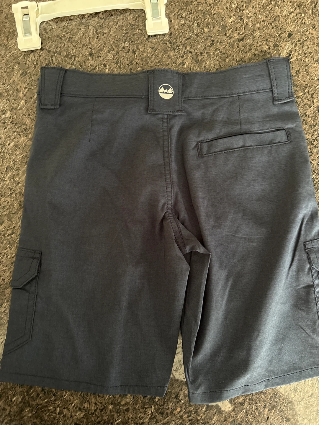 NEW Boy’s Sz 6 Navy Shorts - photo 5
