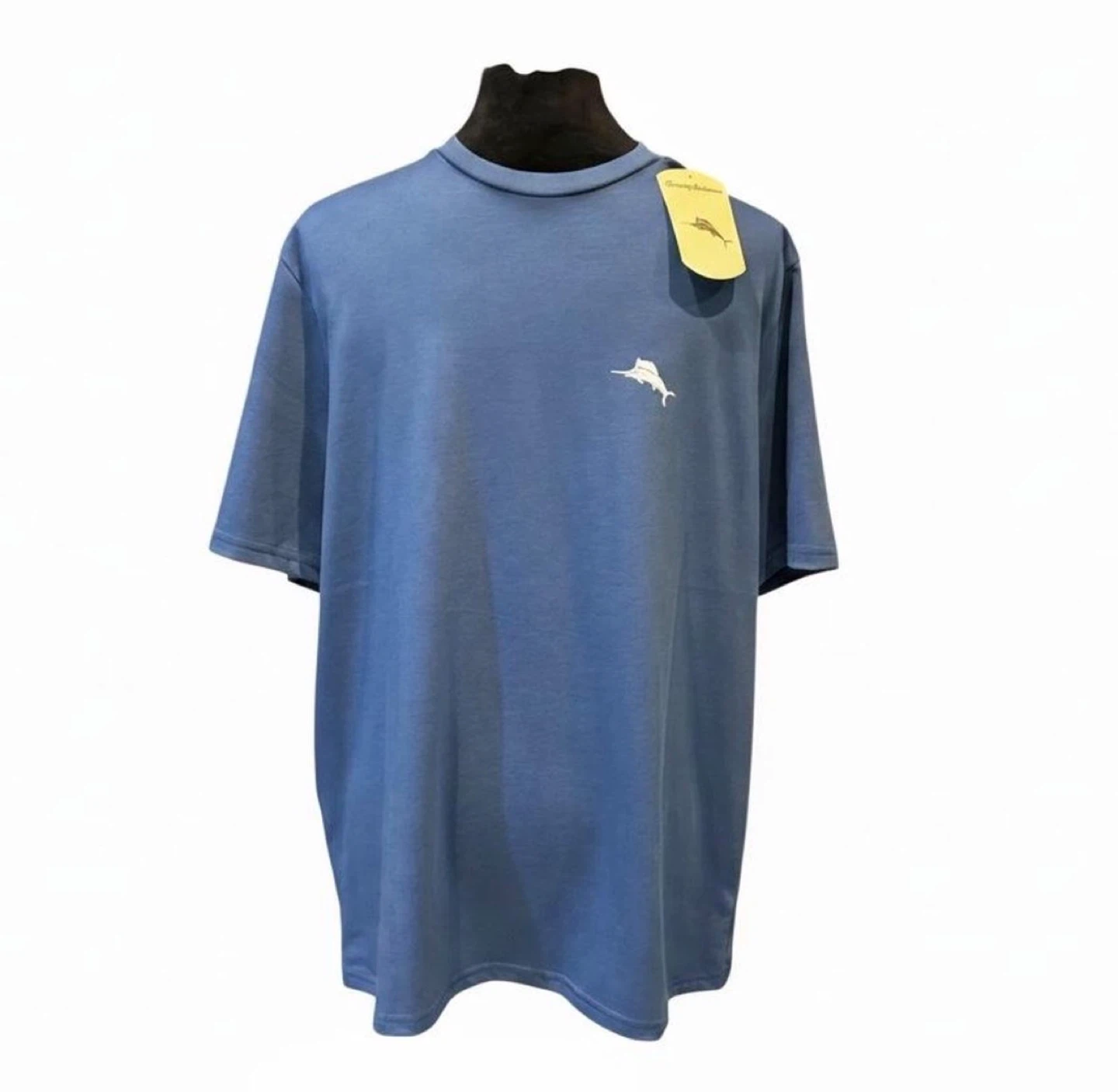 Tommy Bahama Shirt Men's MEDIUM Graphic Tiki Beach - photo 3