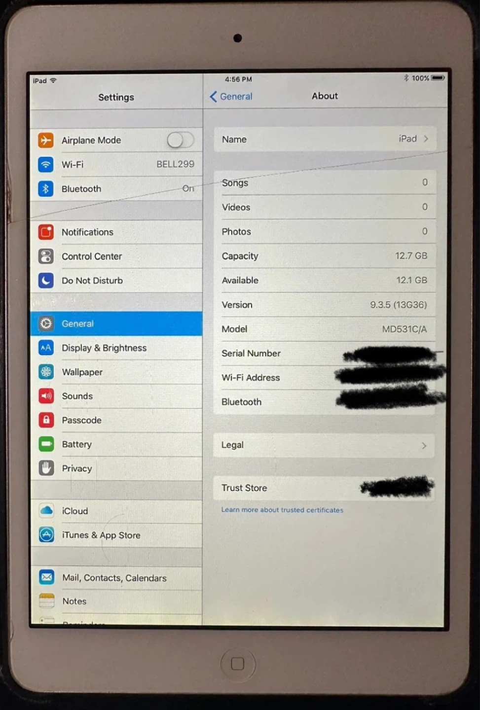 Apple iPad Mini 2 (16GB, Wi-Fi) - photo 2