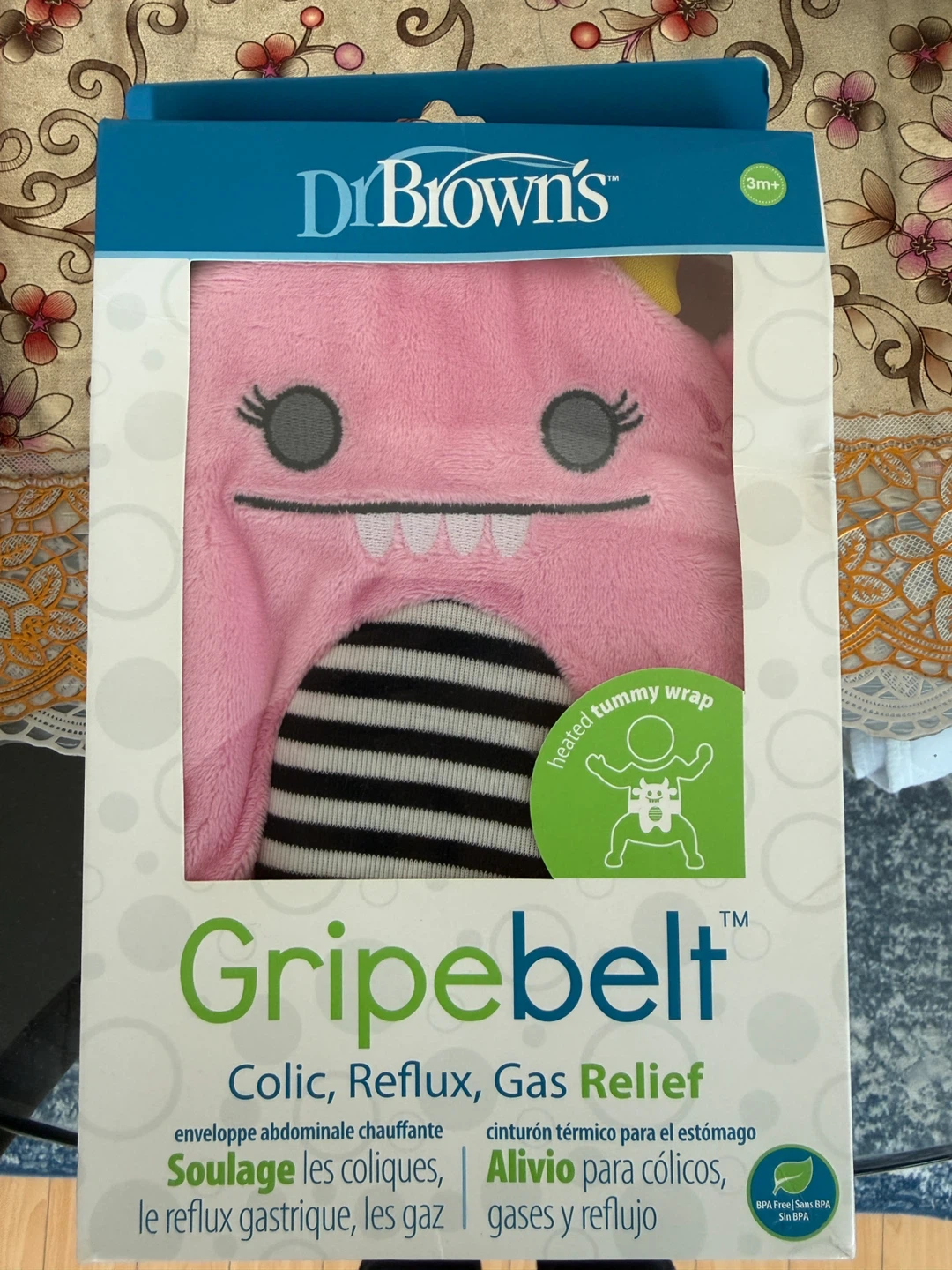 Dr. Brown's Gripebelt