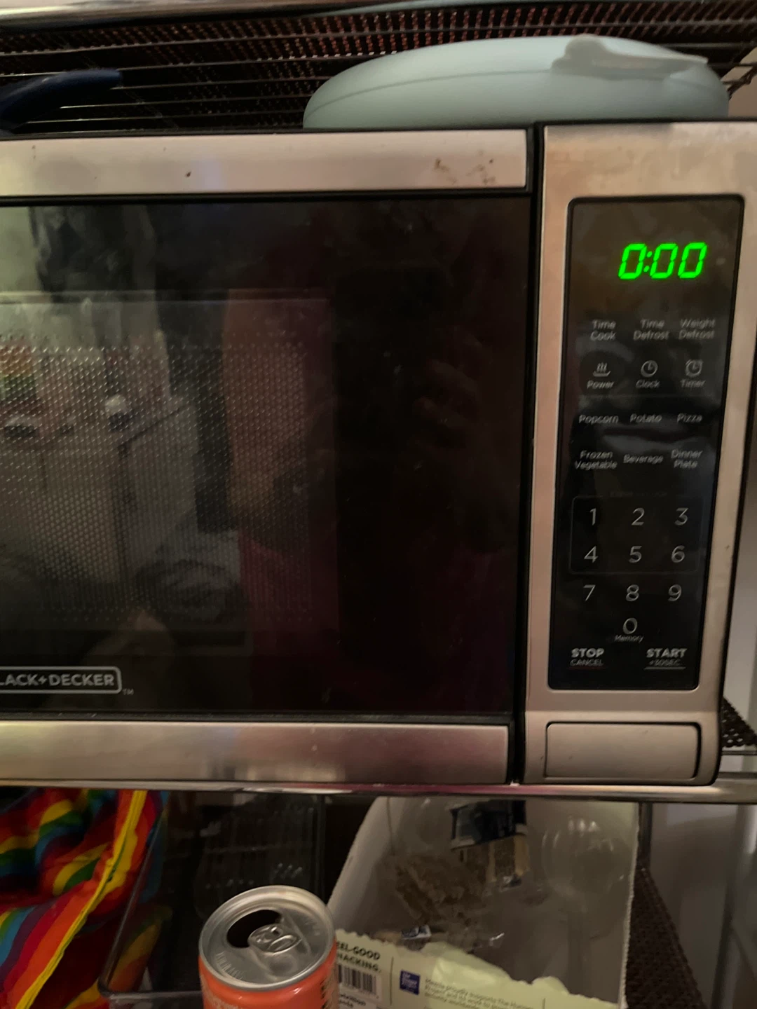 BLACK+DECKER Microwave Oven