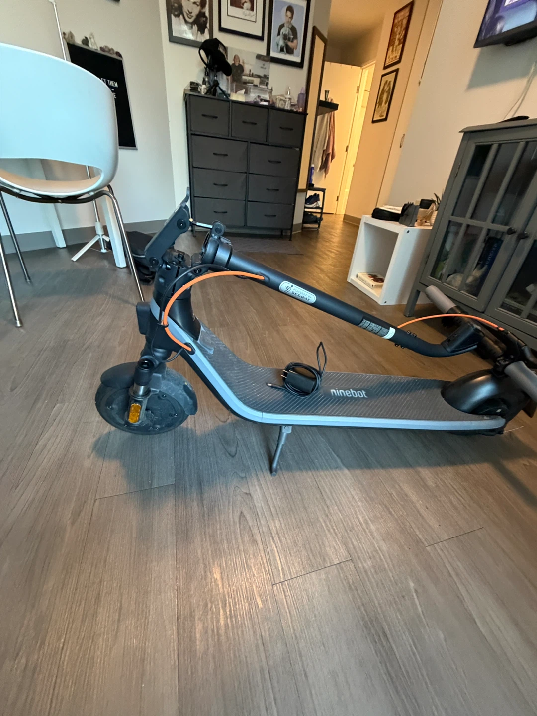 Segway Ninebot Electric Scooter - photo 2