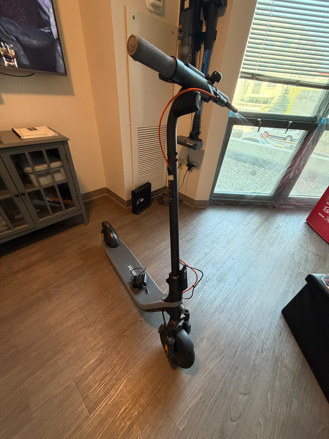 Segway Ninebot Electric Scooter - photo 3