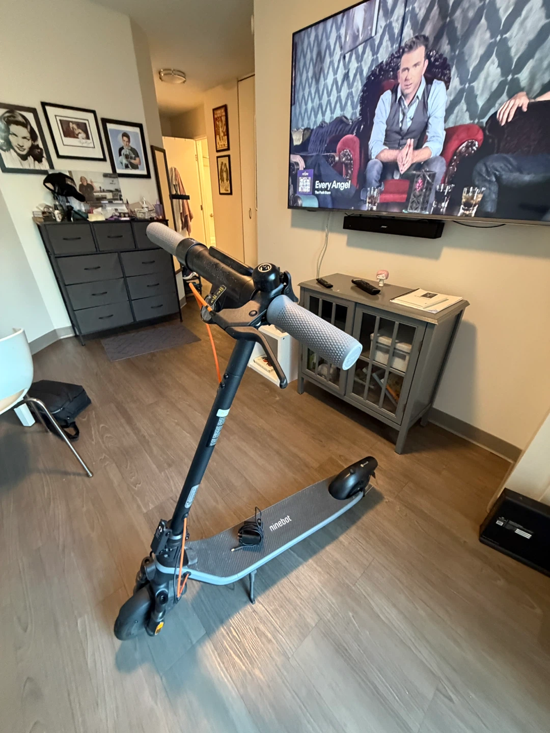 Segway Ninebot Electric Scooter - photo 4