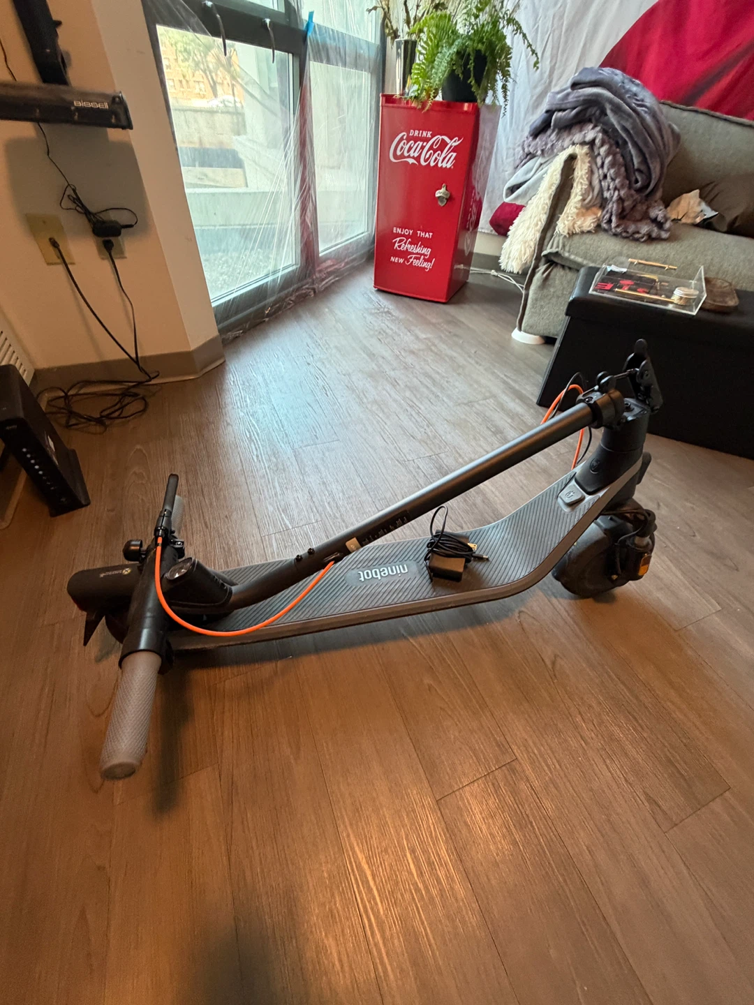 Segway Ninebot Electric Scooter