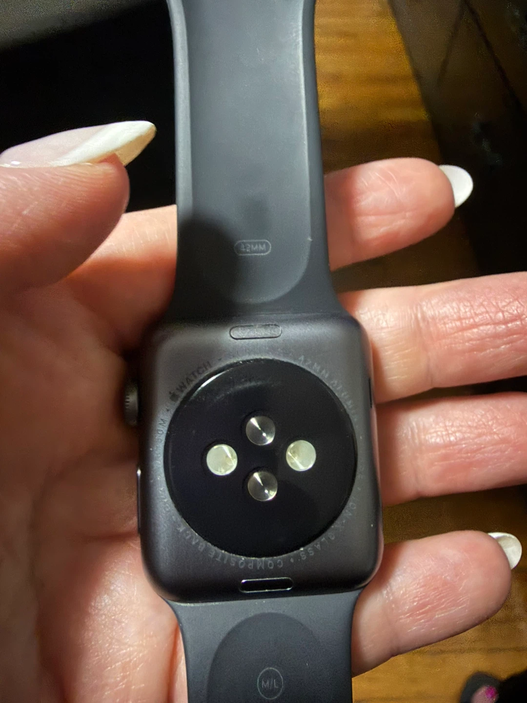 Apple Watch Series 3 - 38mm - photo 3