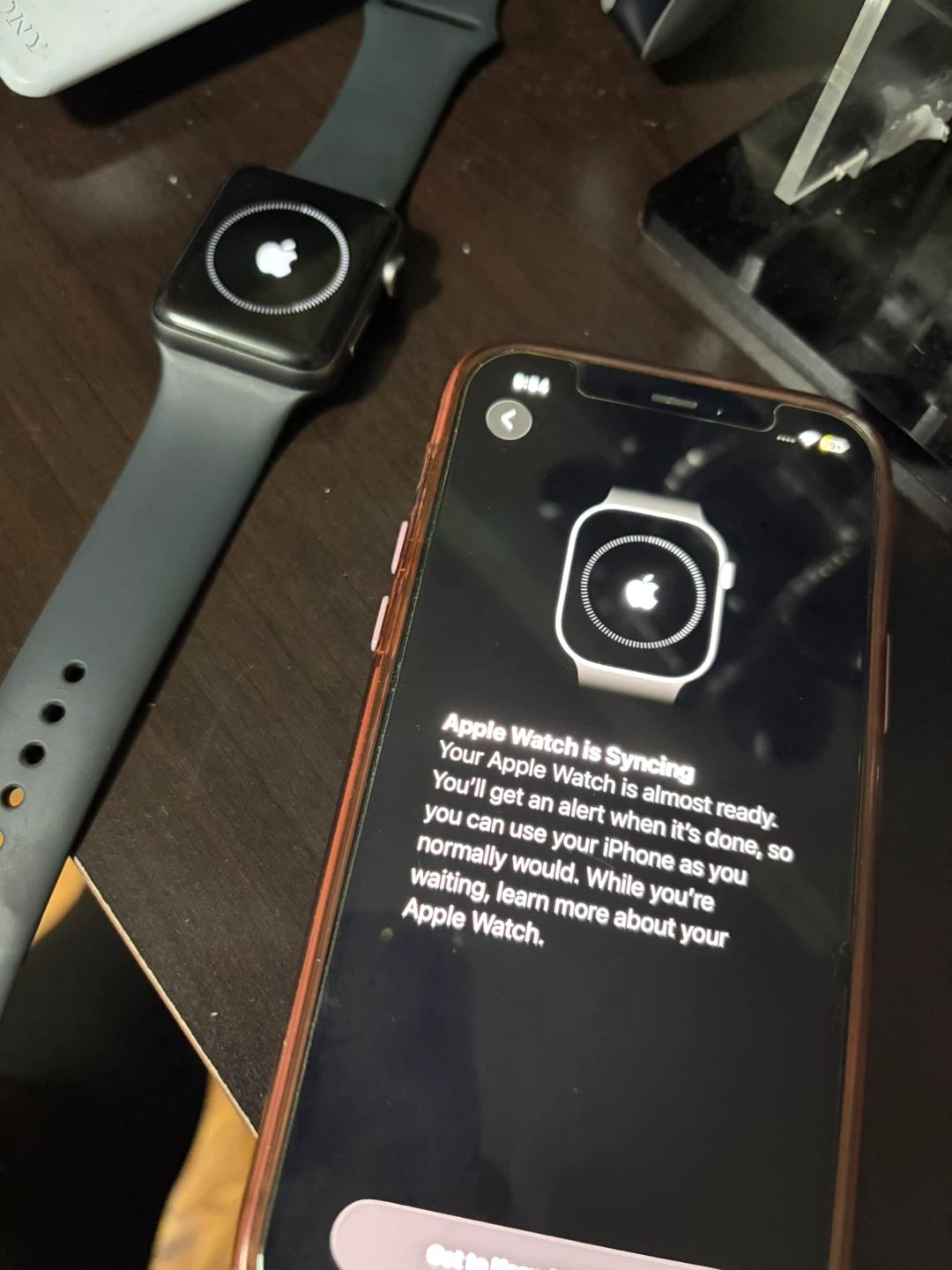 Apple Watch Series 3 - 38mm - photo 5