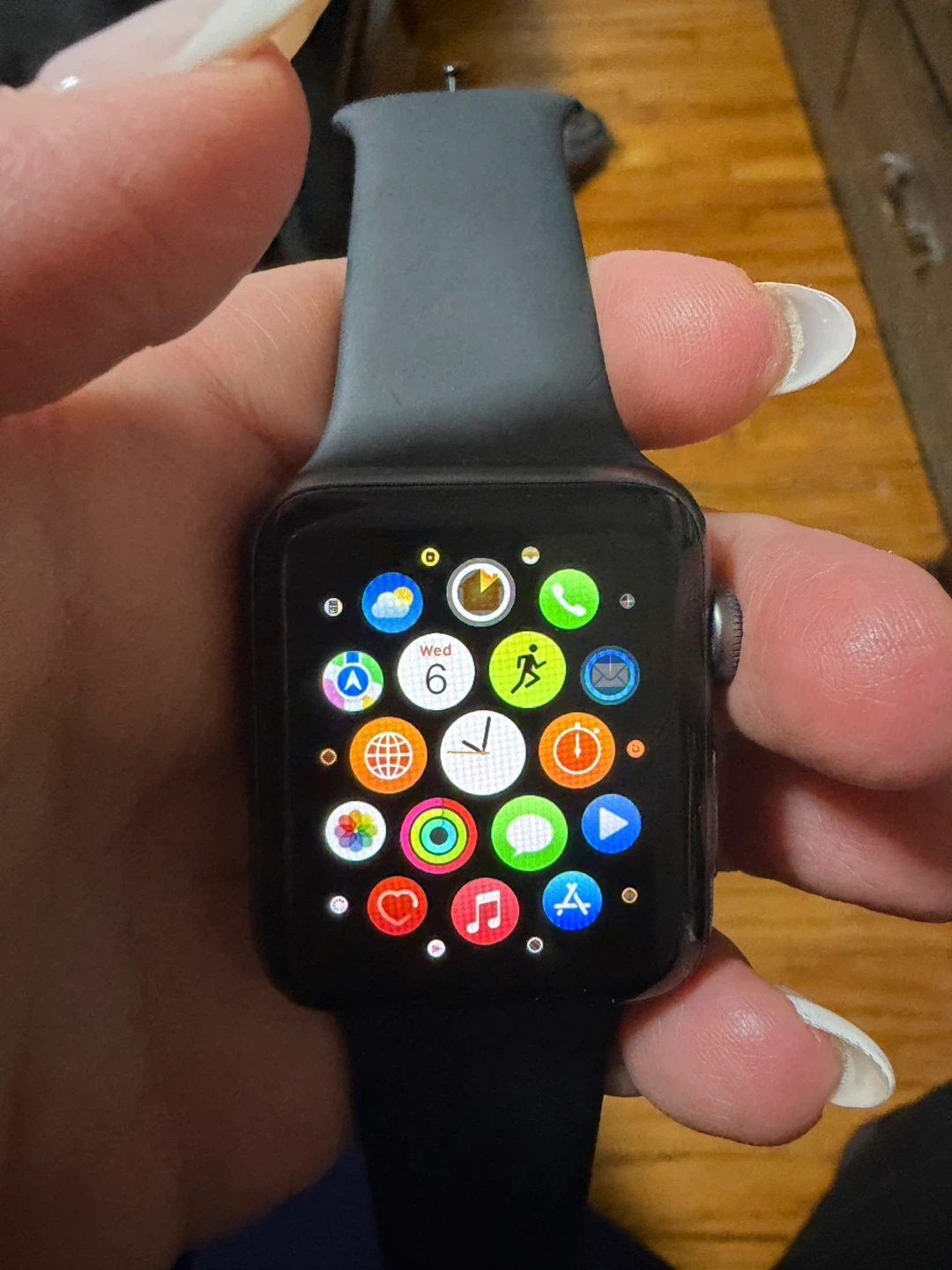 Apple Watch Series 3 - 38mm - photo 4