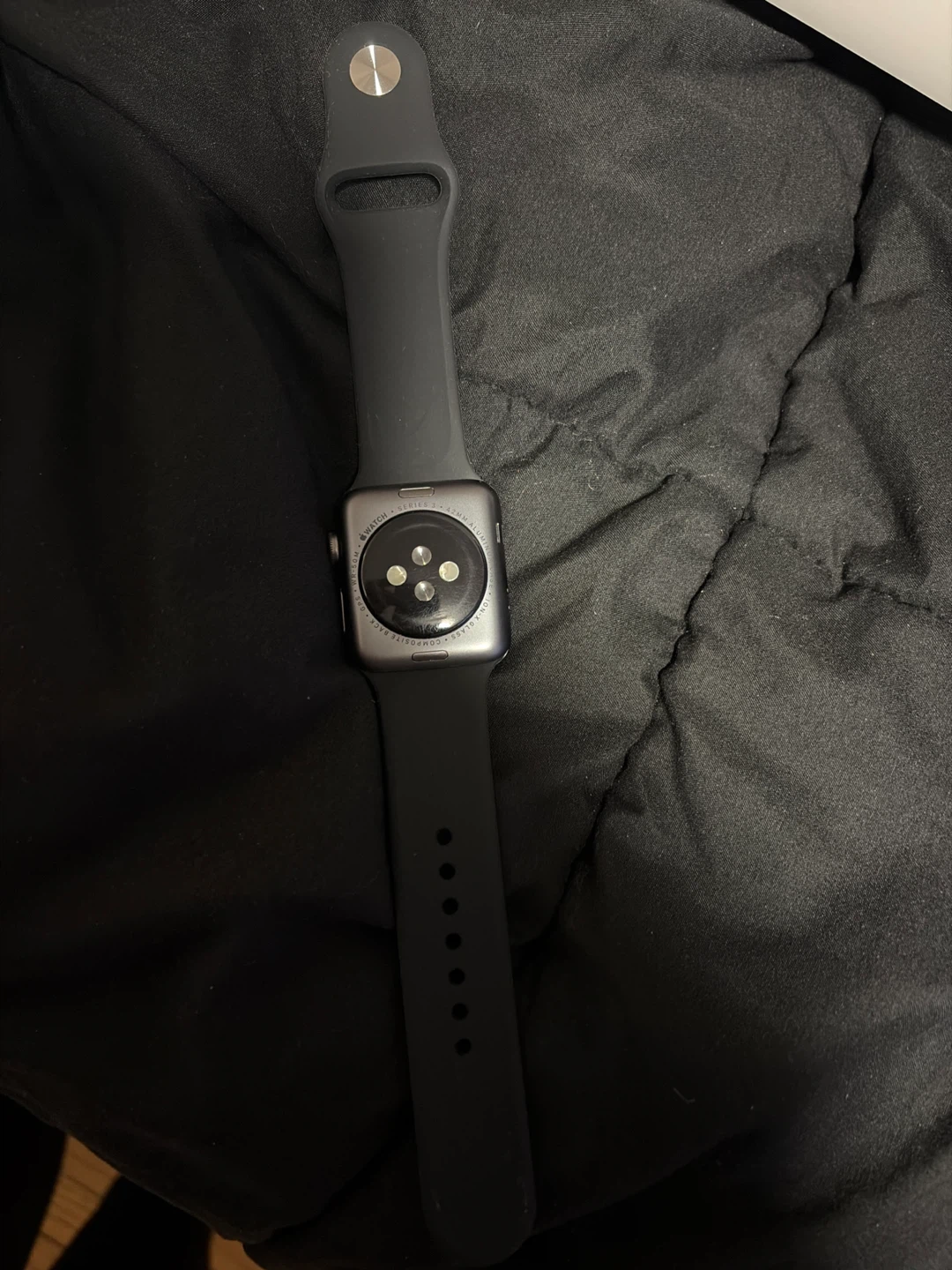Apple Watch Series 3 - 38mm - photo 2