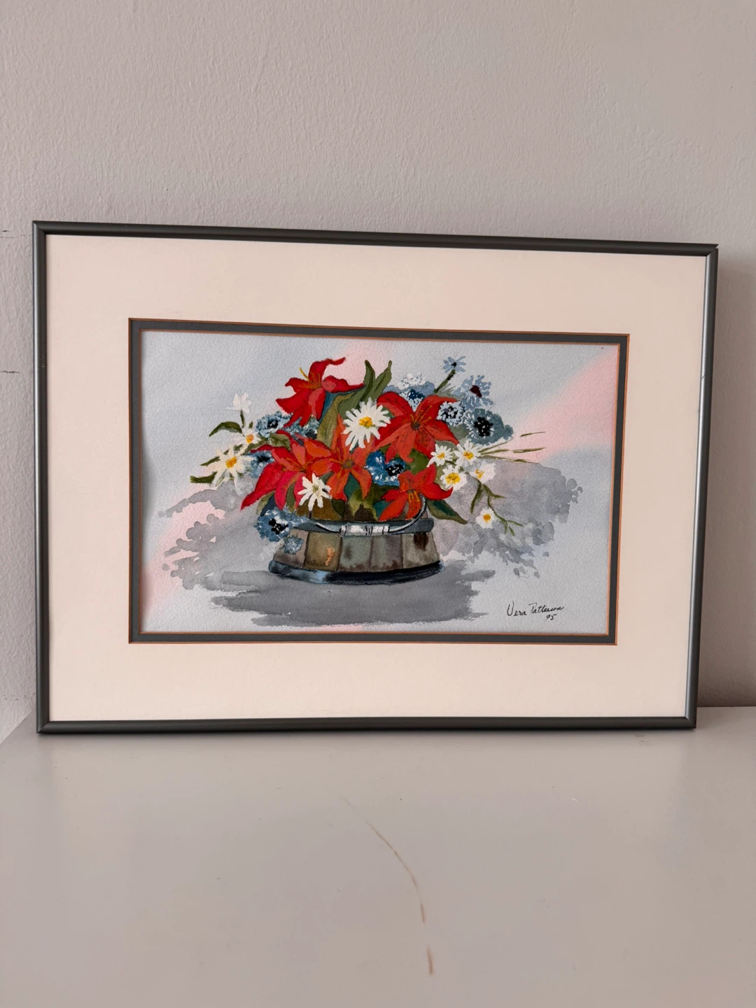 Framed Wall Art Collection - photo 4