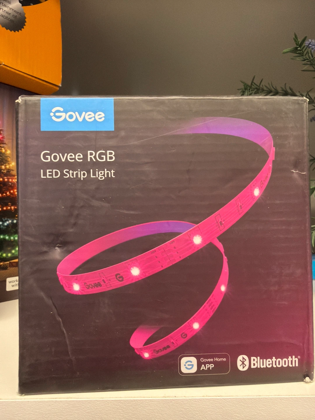 Govee RGB LED Strip Light H613D