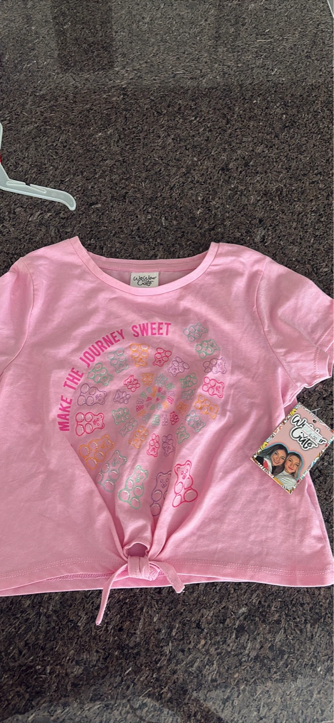 NEW Girl’s 7/8 Summr Clothes