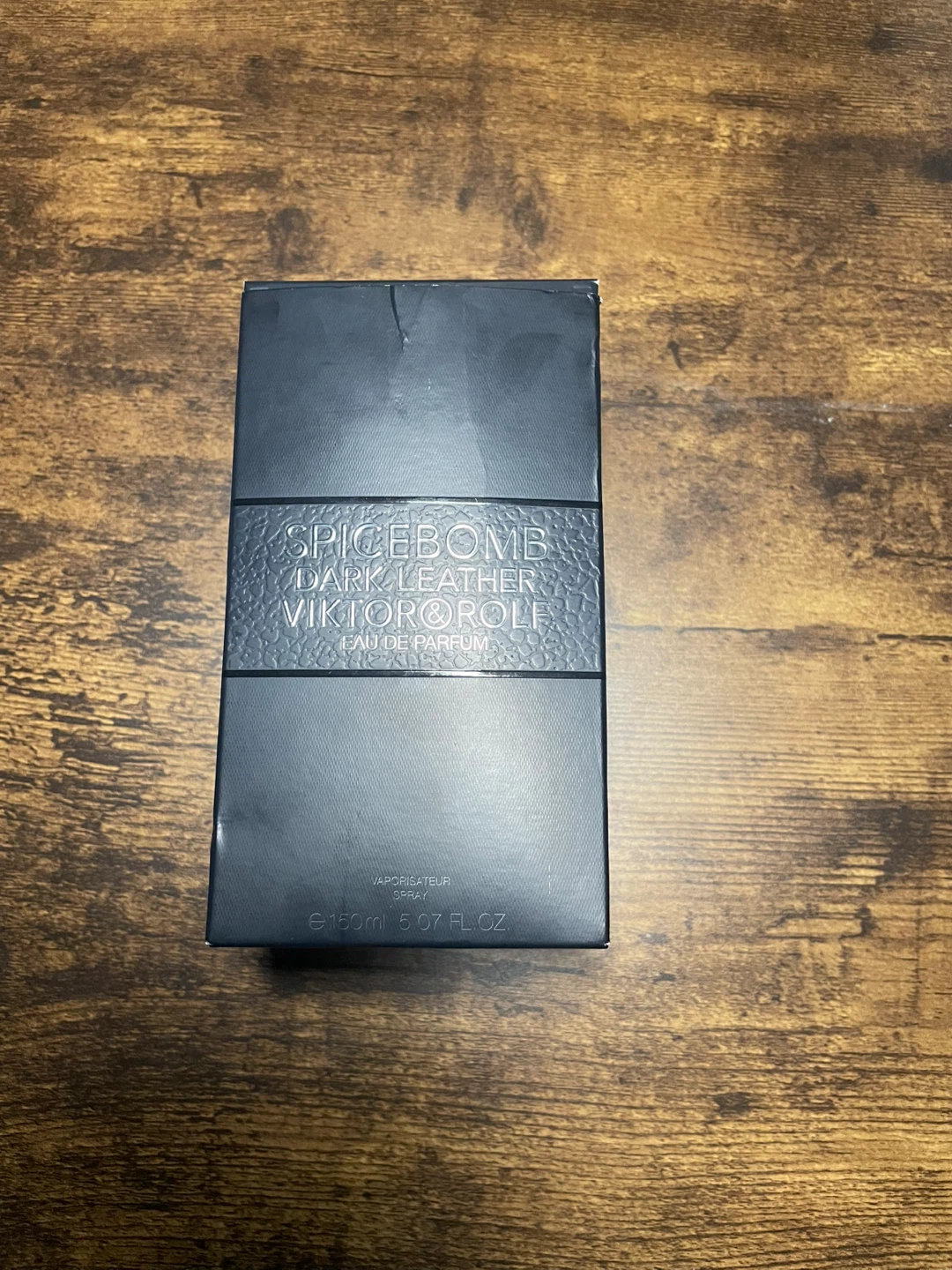Spicebomb Dark Leather by Viktor&Rolf EDP 150 ml