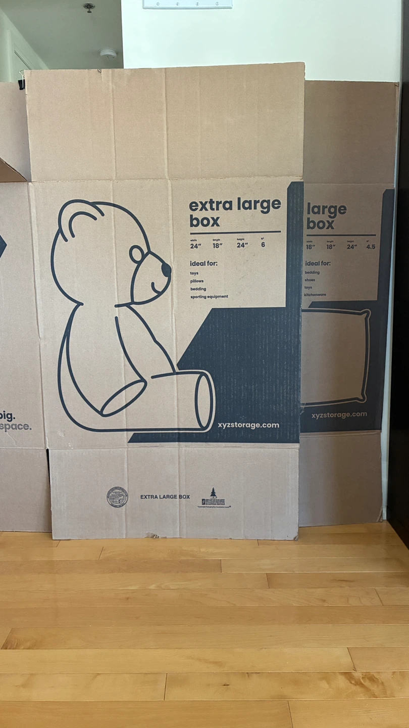 Packing Boxes - photo 5