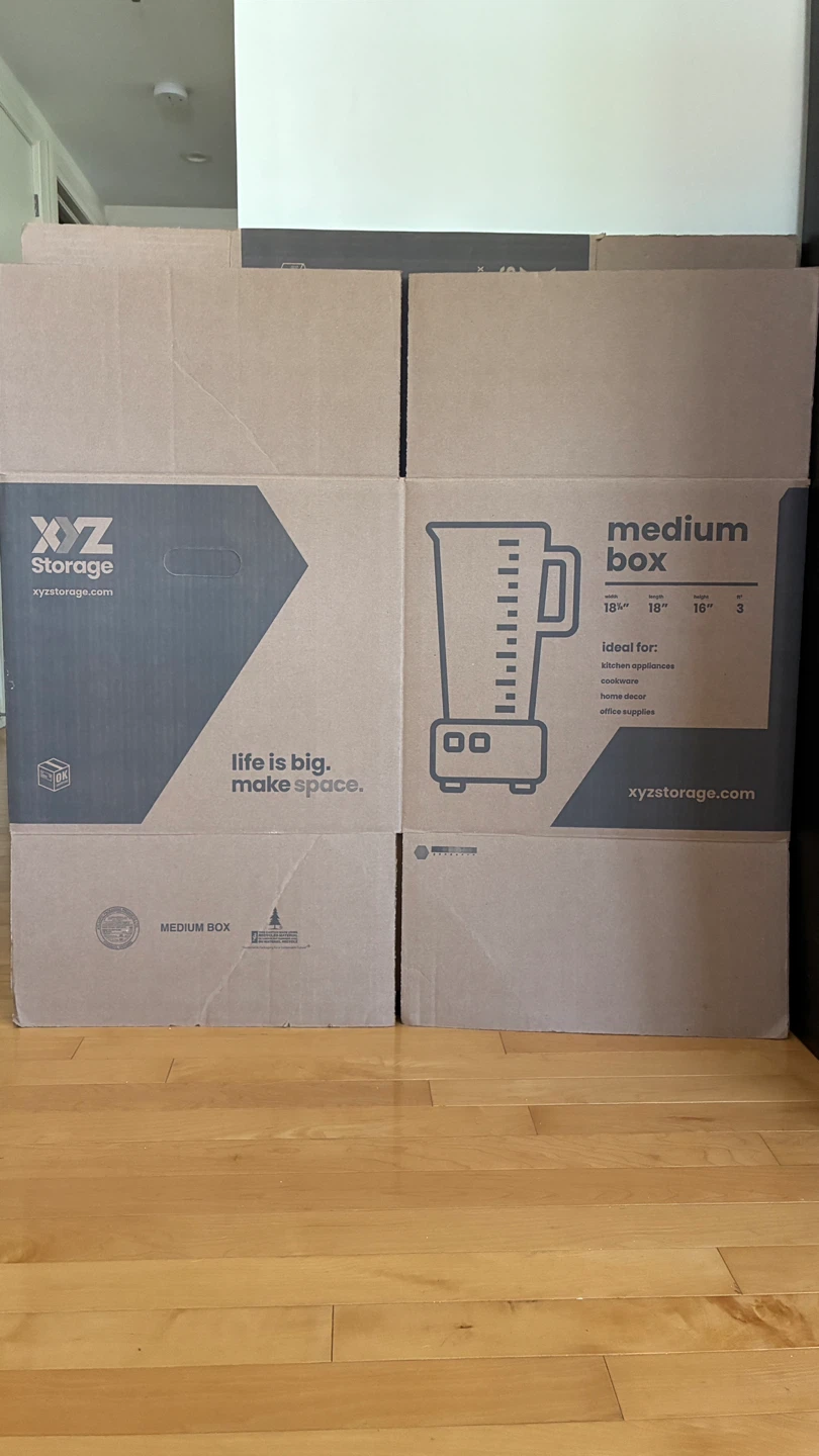 Packing Boxes - photo 4