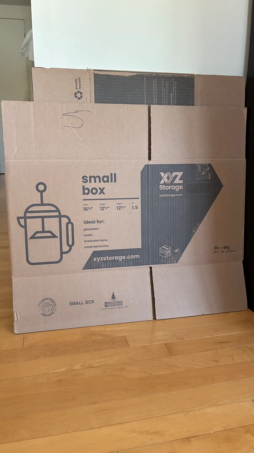 Packing Boxes - photo 3