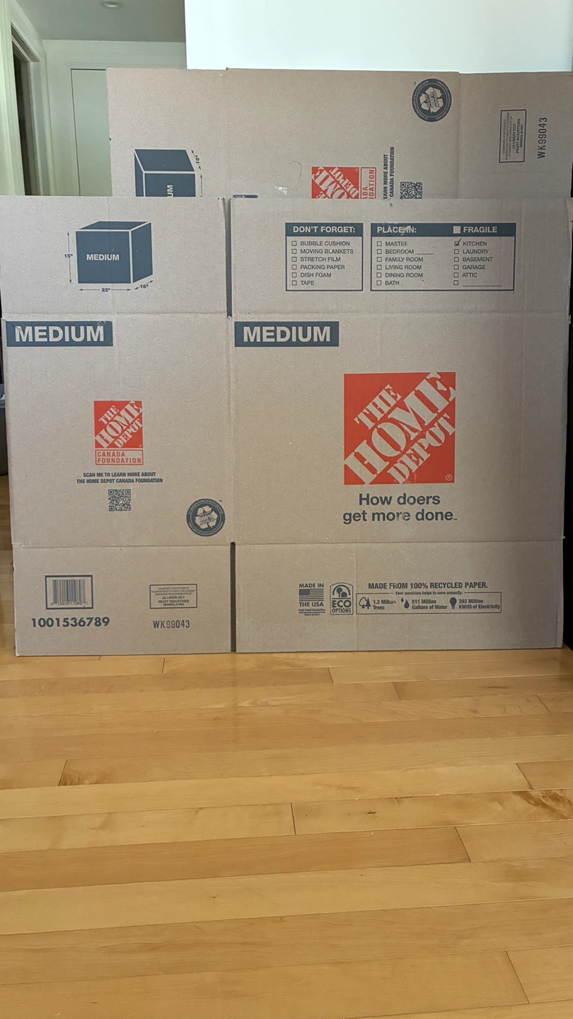Packing Boxes - photo 2
