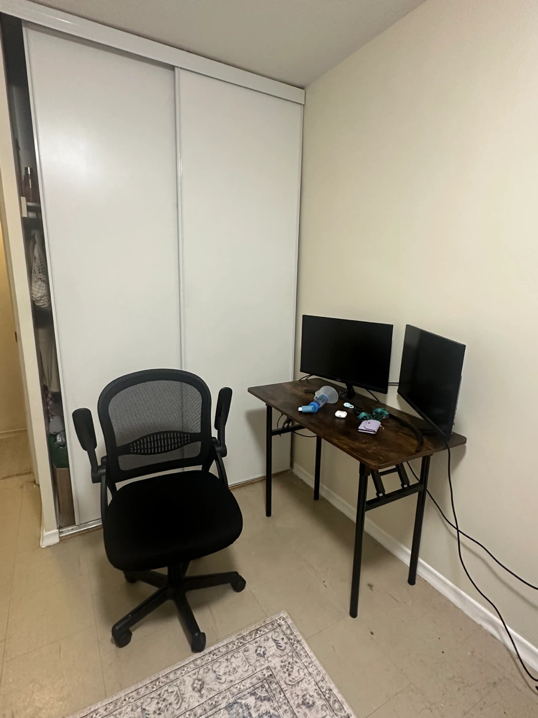 Acer Monitors (2) - Black