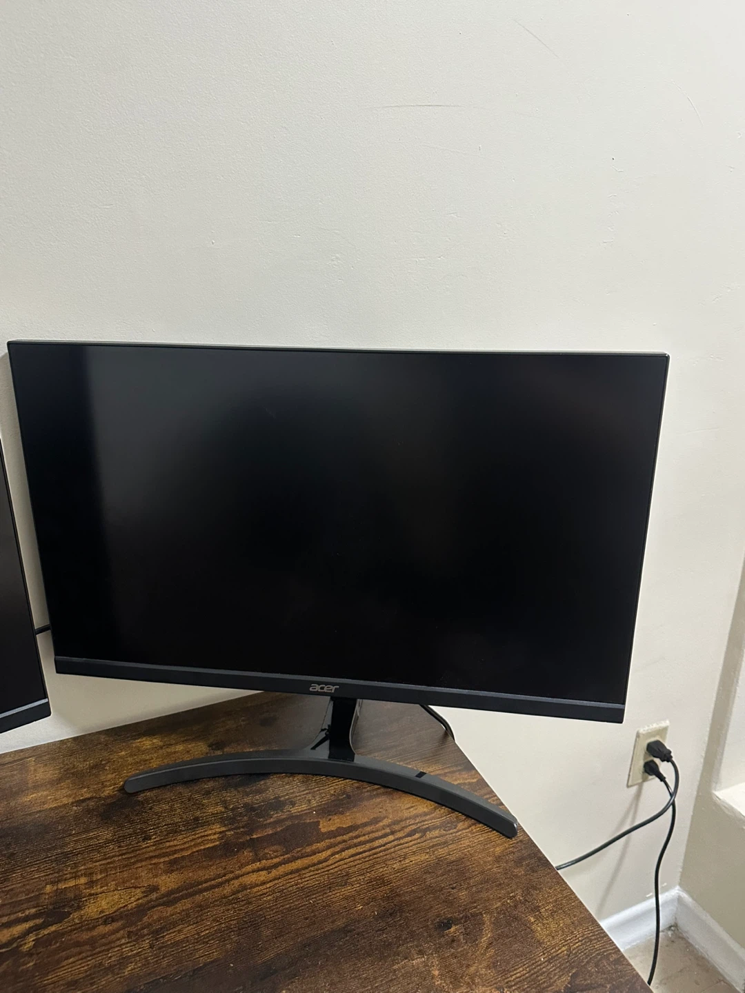 Acer Monitors (2) - Black - photo 5