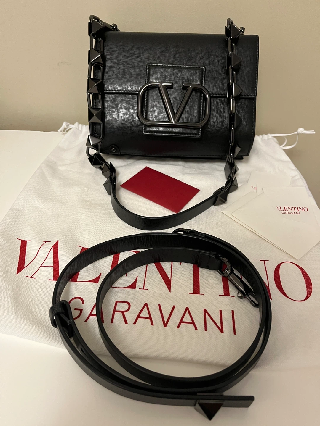 Valentino Garavani Shoulder Bag - photo 2