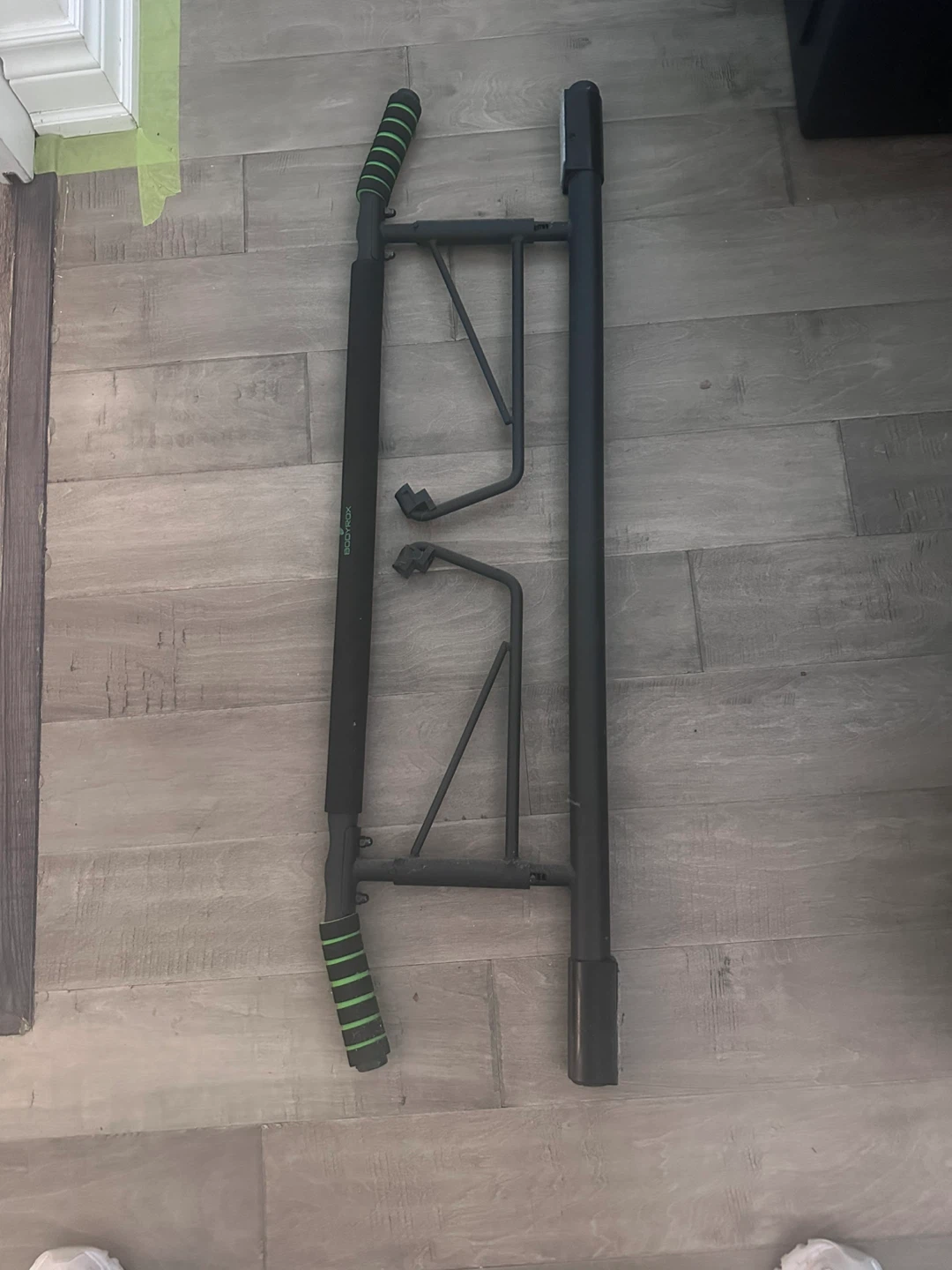 BodyRox Pull Up Bar