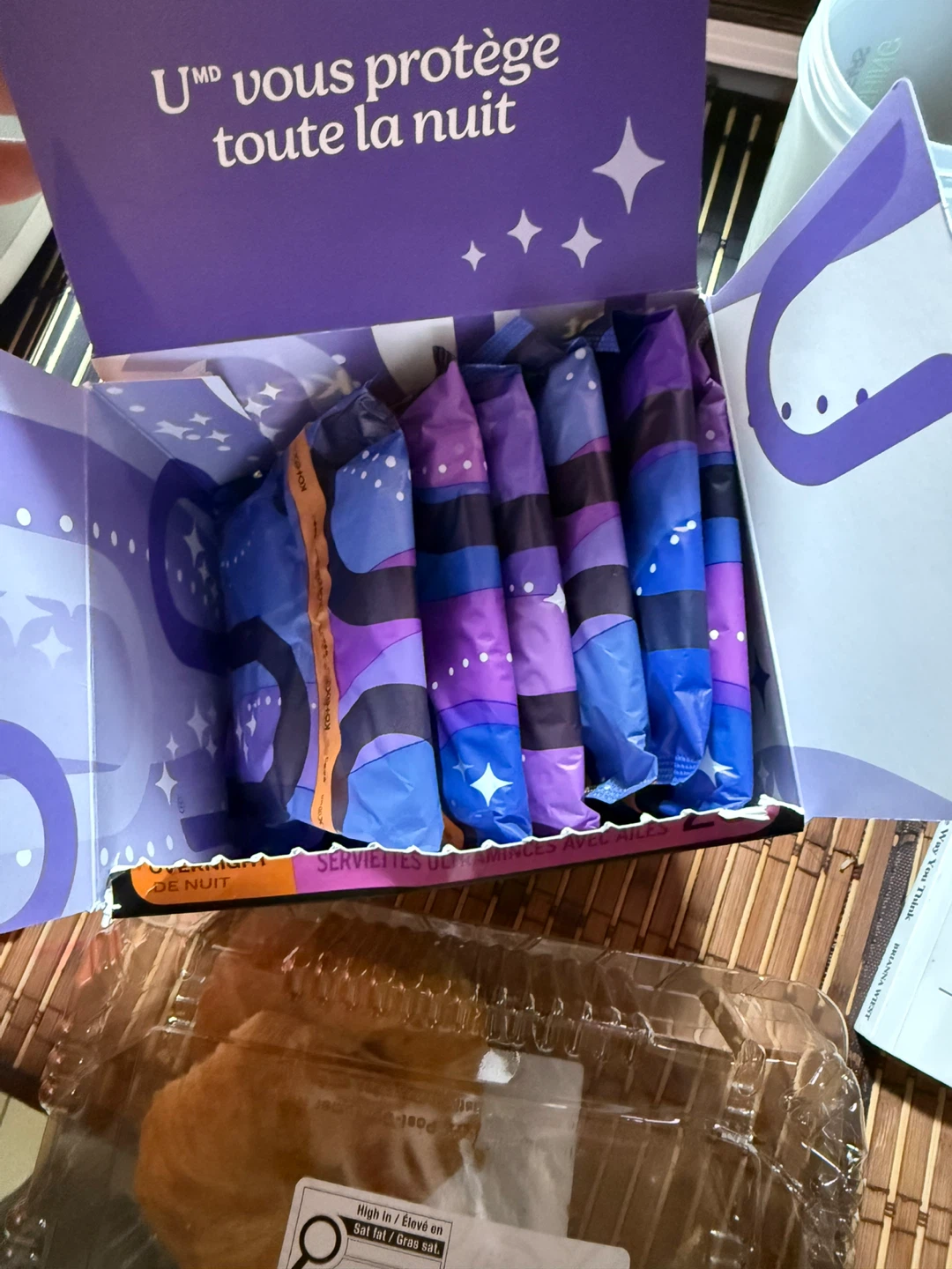 Kotex Night Defense Ultra Thin Pads + Wings (Overnight) - photo 4