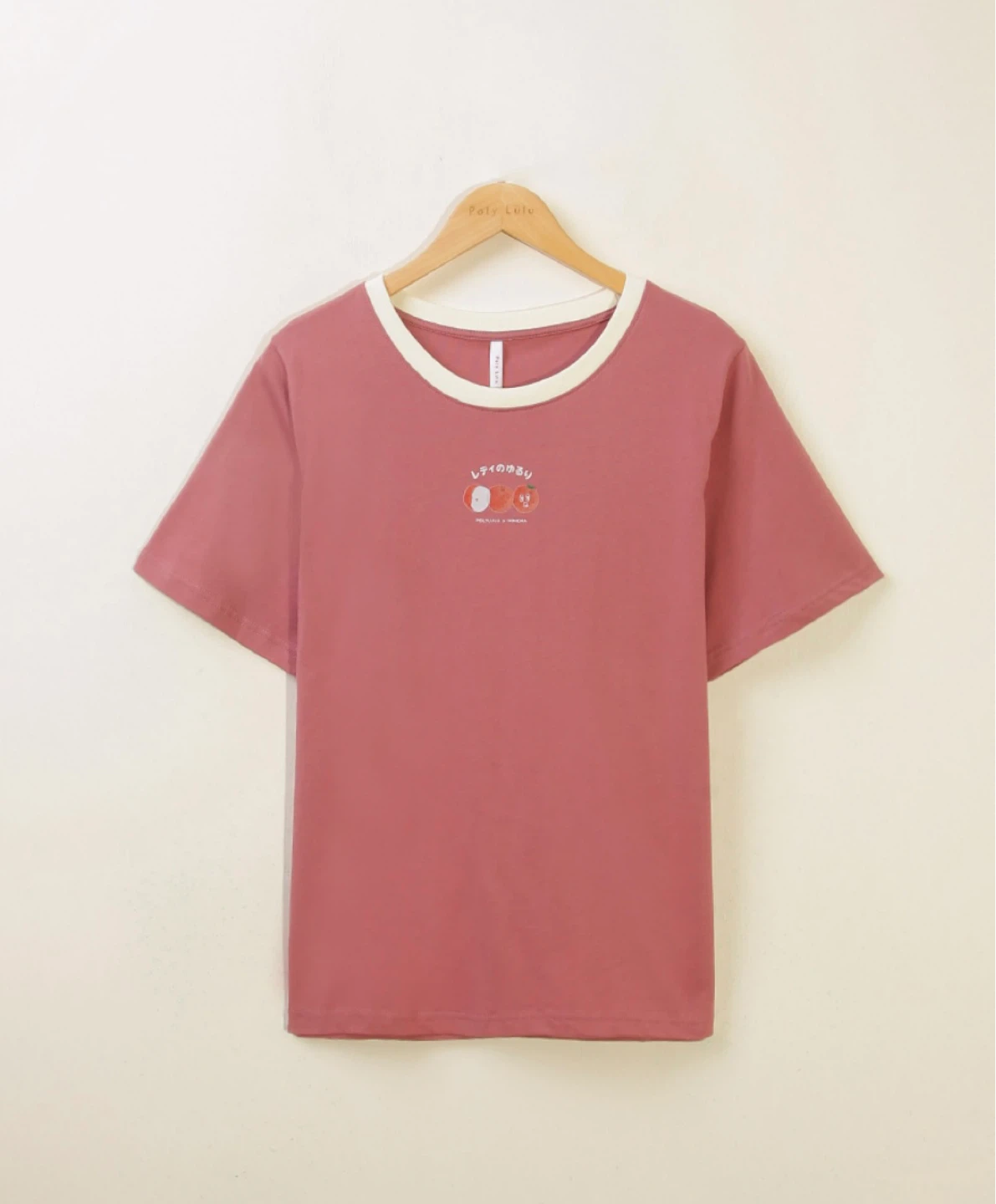 T-Shirt - Pink (L size)