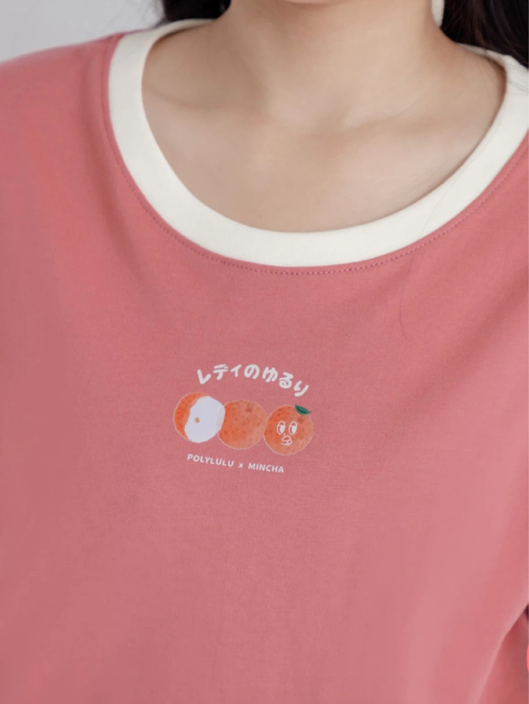 T-Shirt - Pink (L size) - photo 2