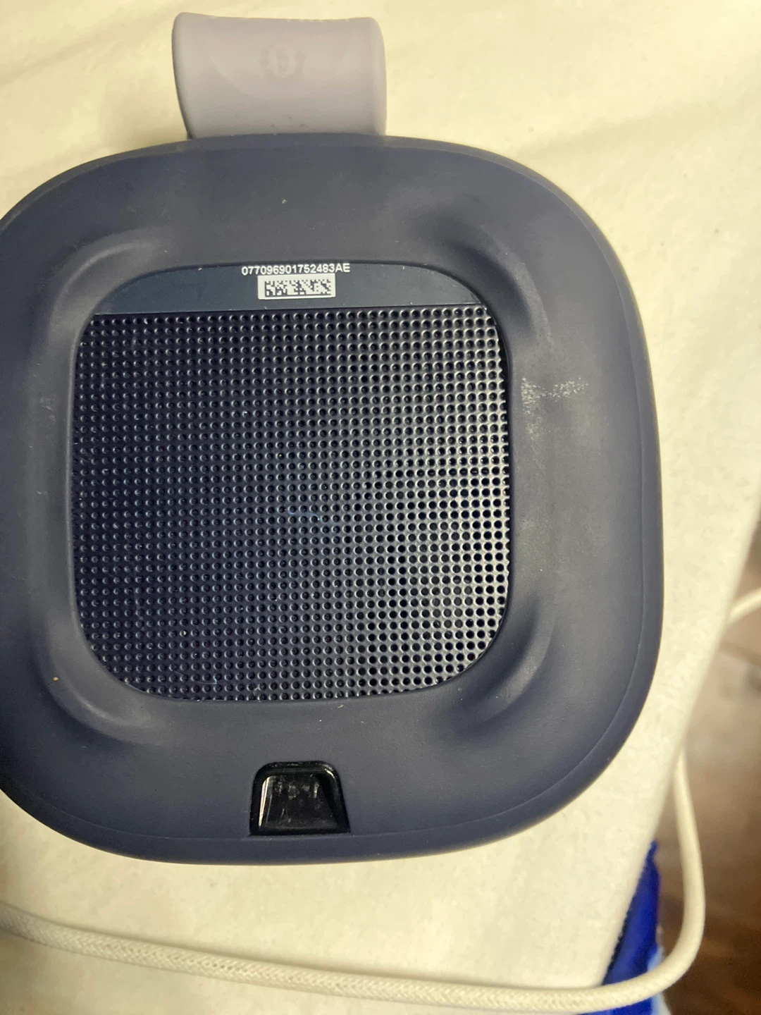 Bose SoundLink Micro Portable Bluetooth Speaker - Blue - photo 2