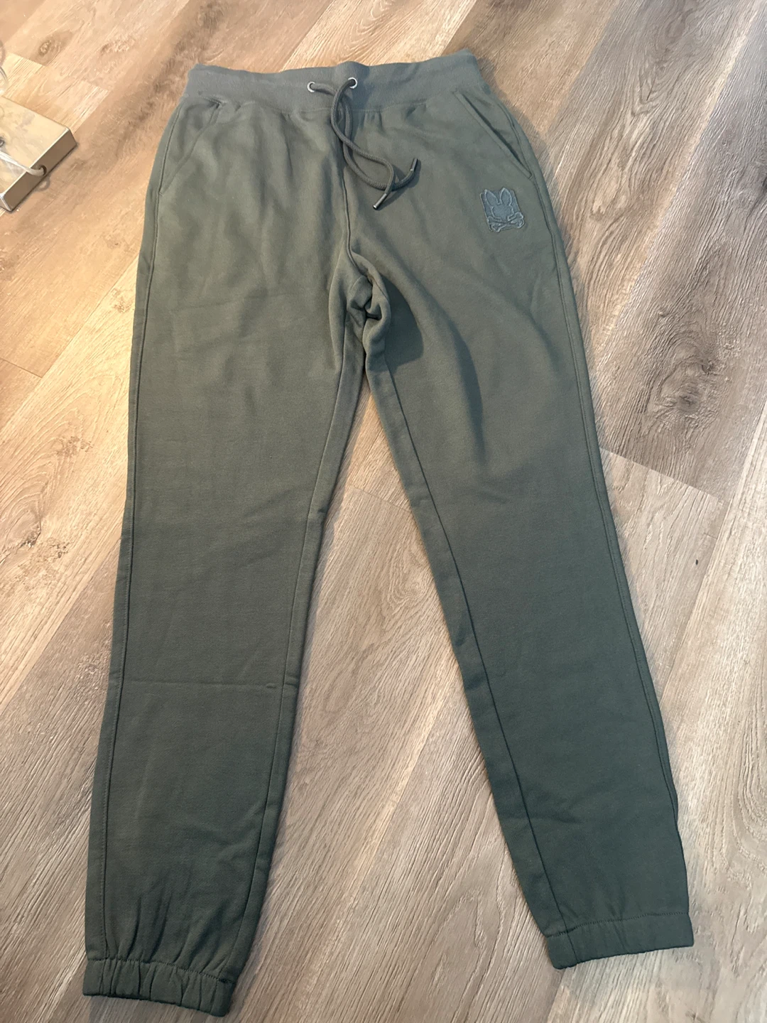 Psycho Bunny Joggers Green XS-TP