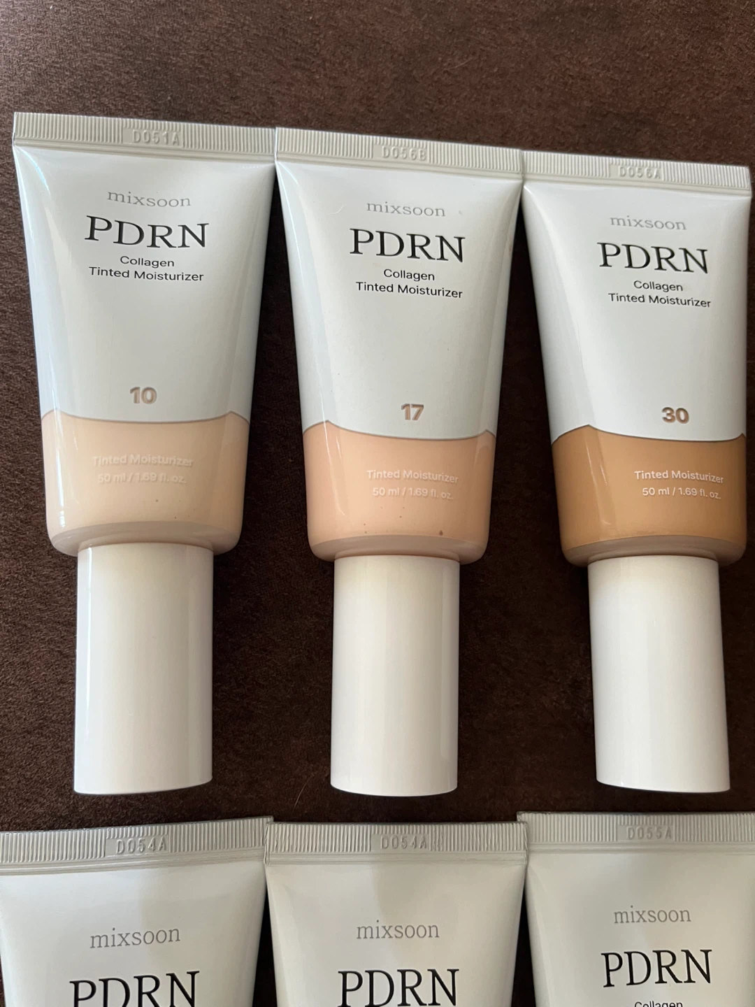 Mixsoon PDRN Collagen Tinted Moisturizer (Various Shades) - photo 2