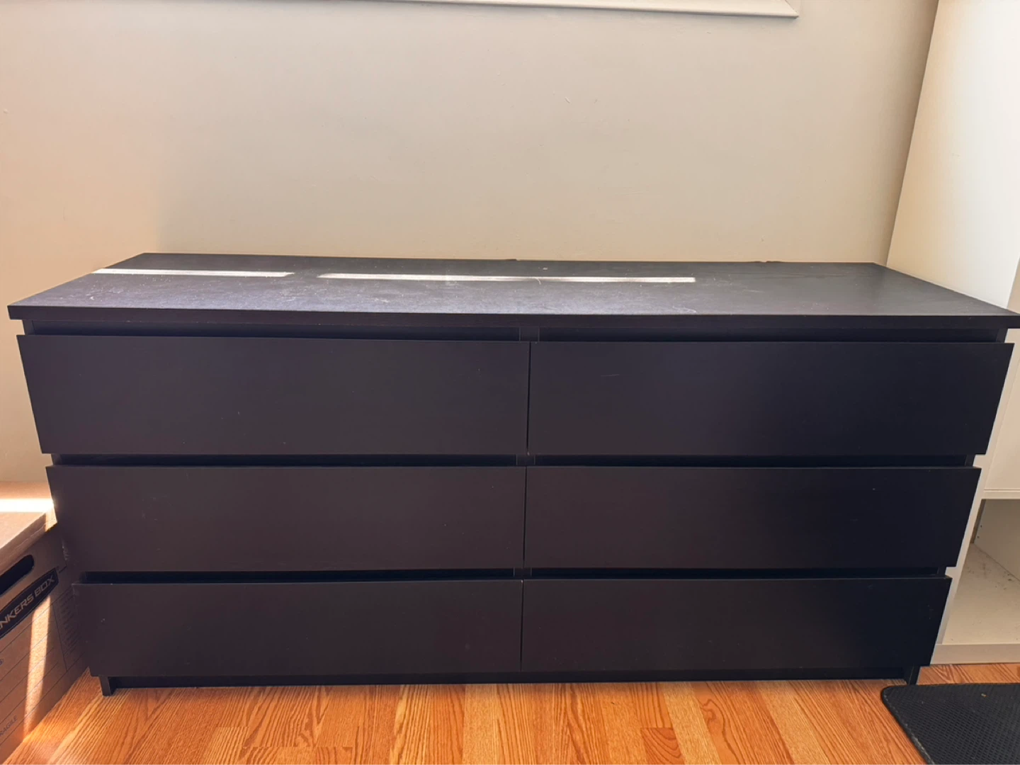 IKEA MALM Dresser