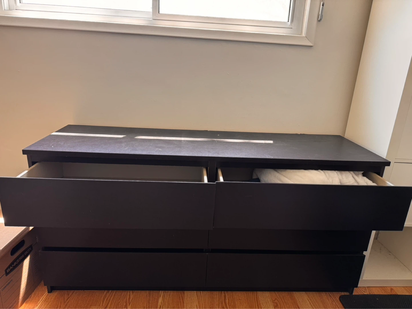 IKEA MALM Dresser - photo 2