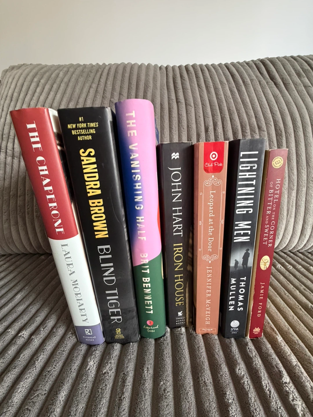 8 Thriller Books Lisa Jewell, Karma Brown, David Gran - photo 3