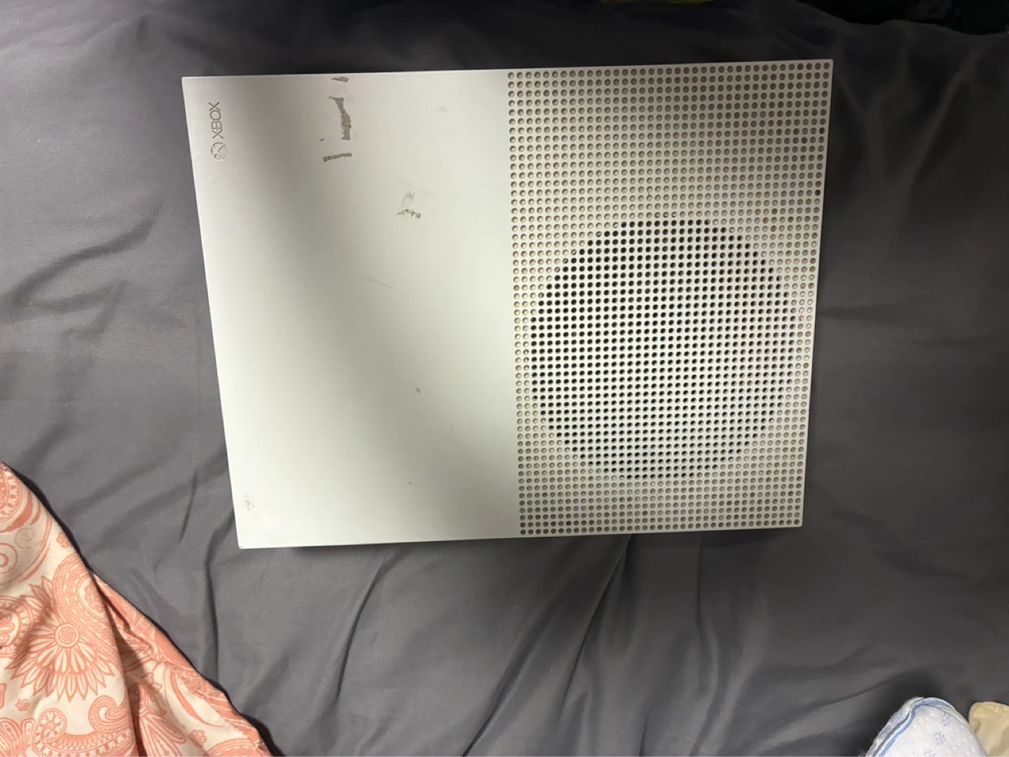Microsoft Xbox One S Console
