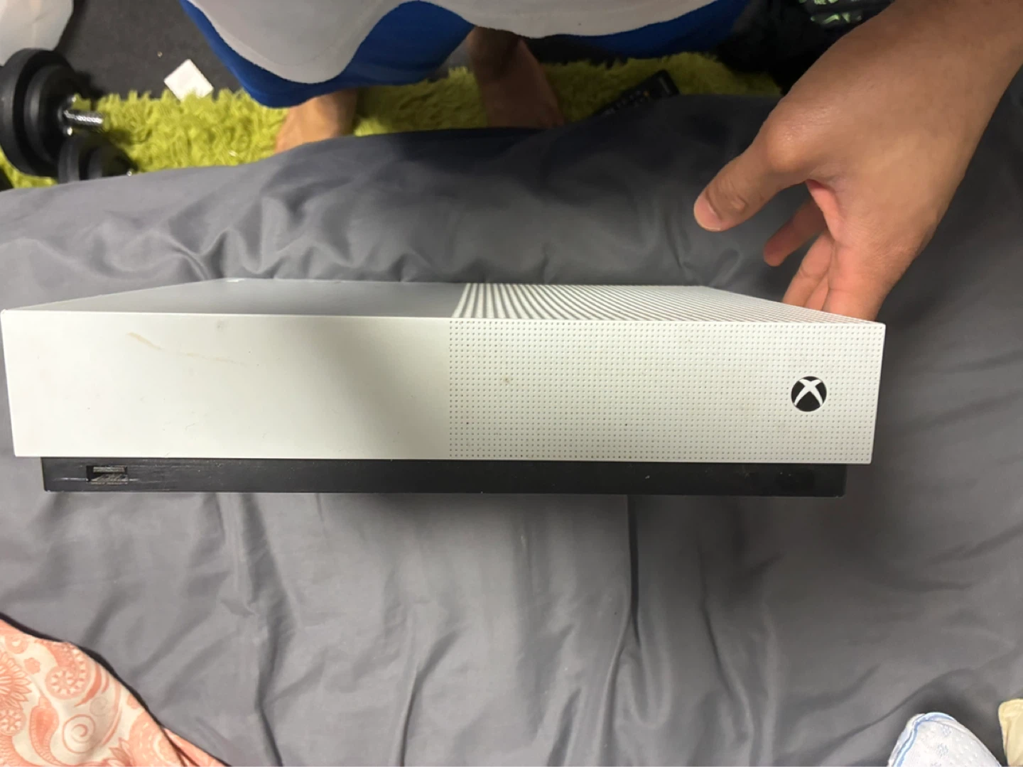 Microsoft Xbox One S Console - photo 3