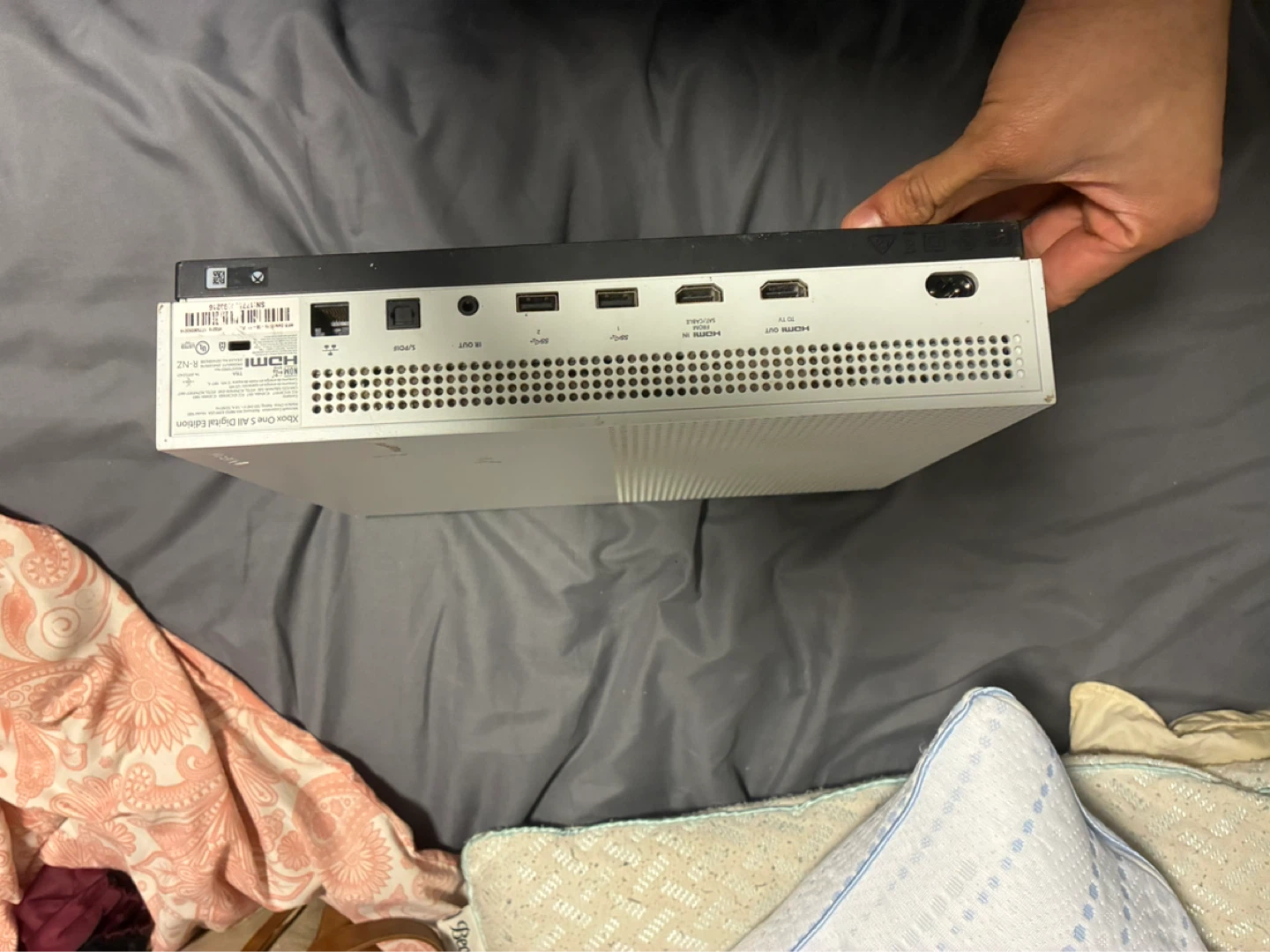 Microsoft Xbox One S Console - photo 2