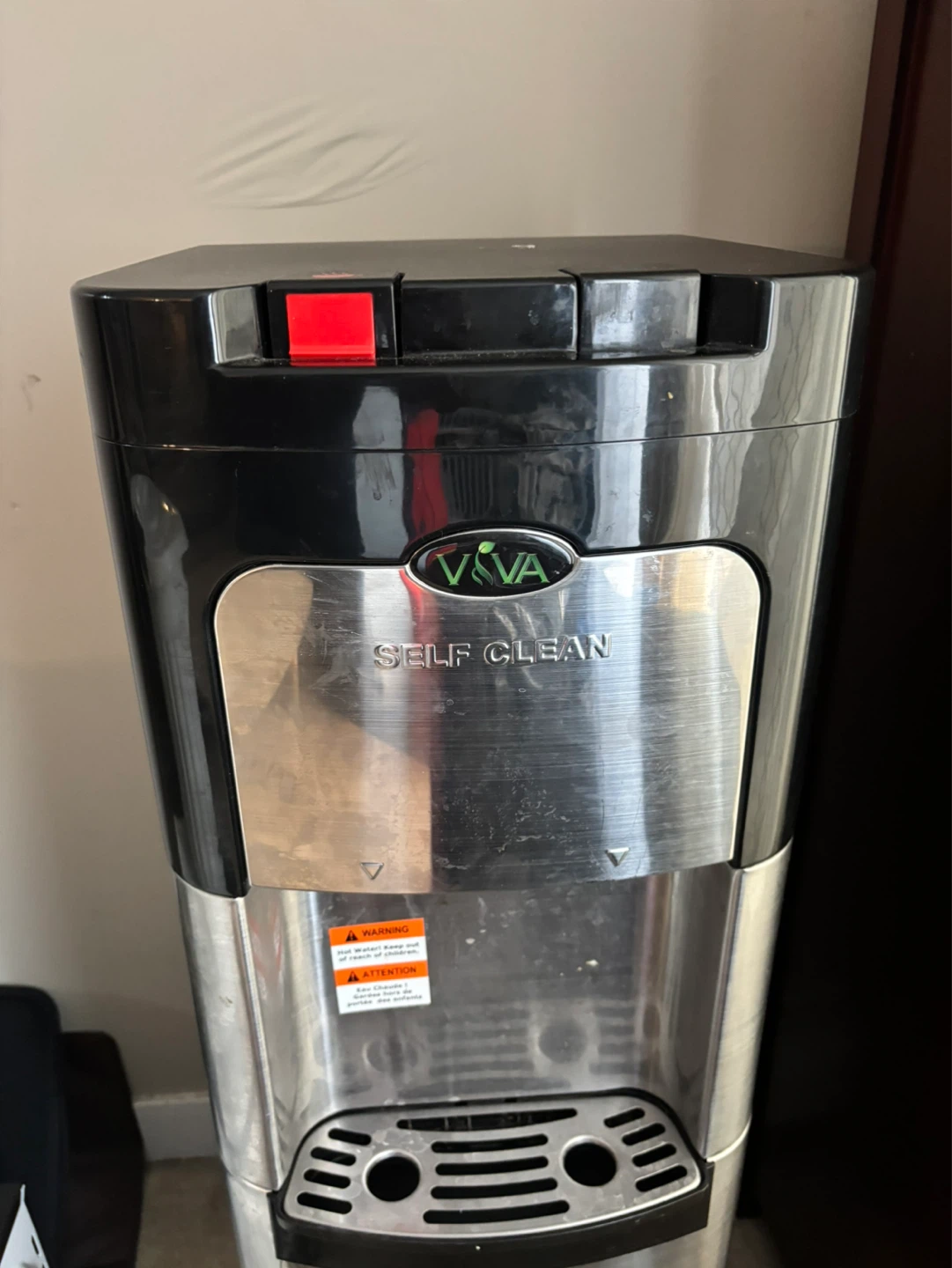 VIVA Self Clean Water Cooler - photo 2