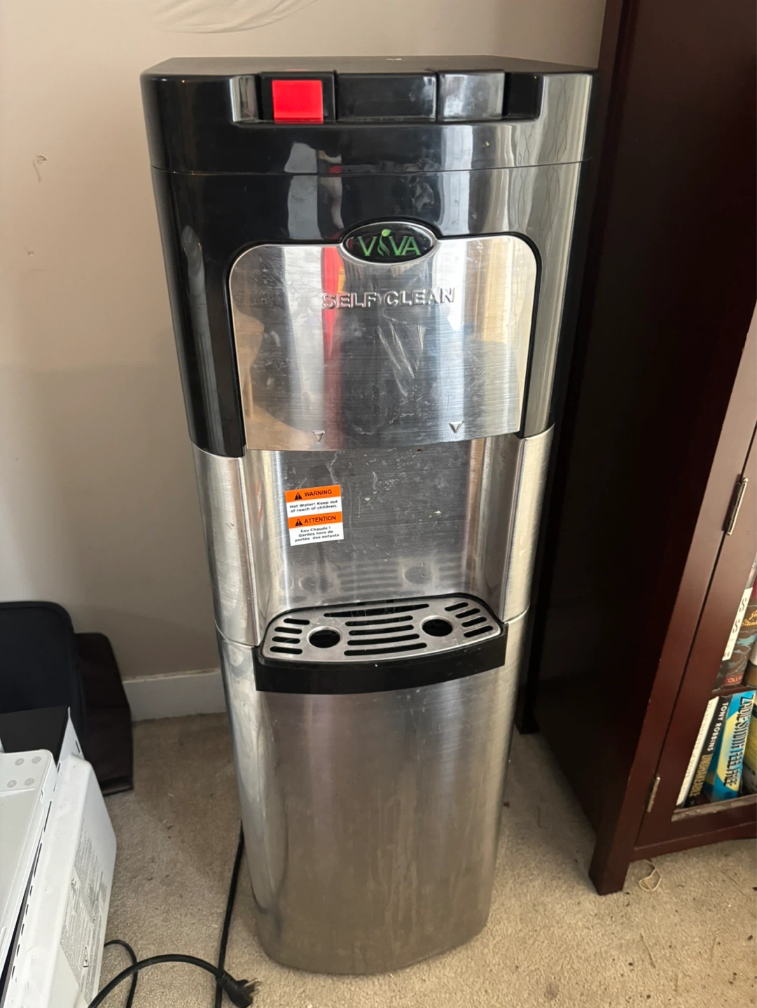 VIVA Self Clean Water Cooler