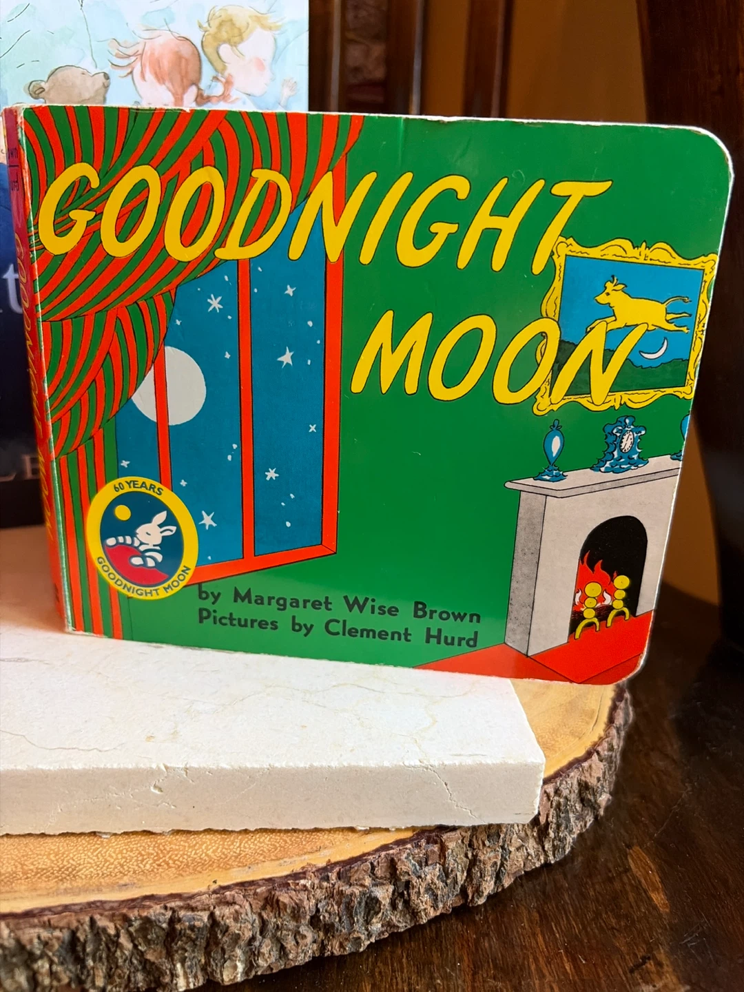 Good Night, Good Night & Goodnight Moon Board Books - photo 2