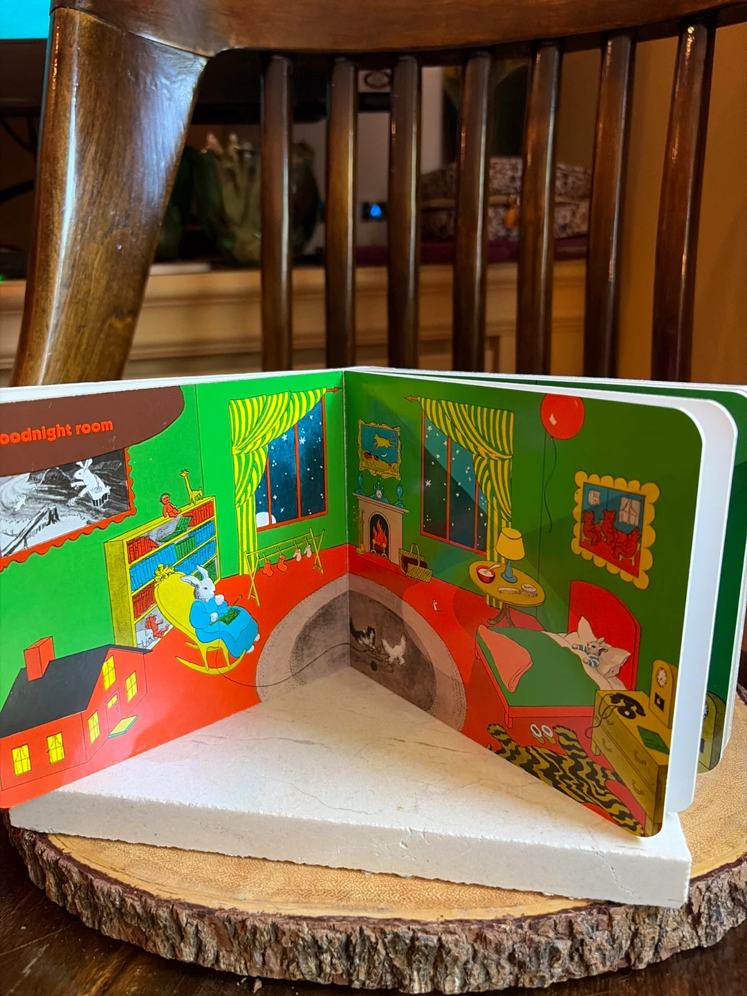 Good Night, Good Night & Goodnight Moon Board Books - photo 5