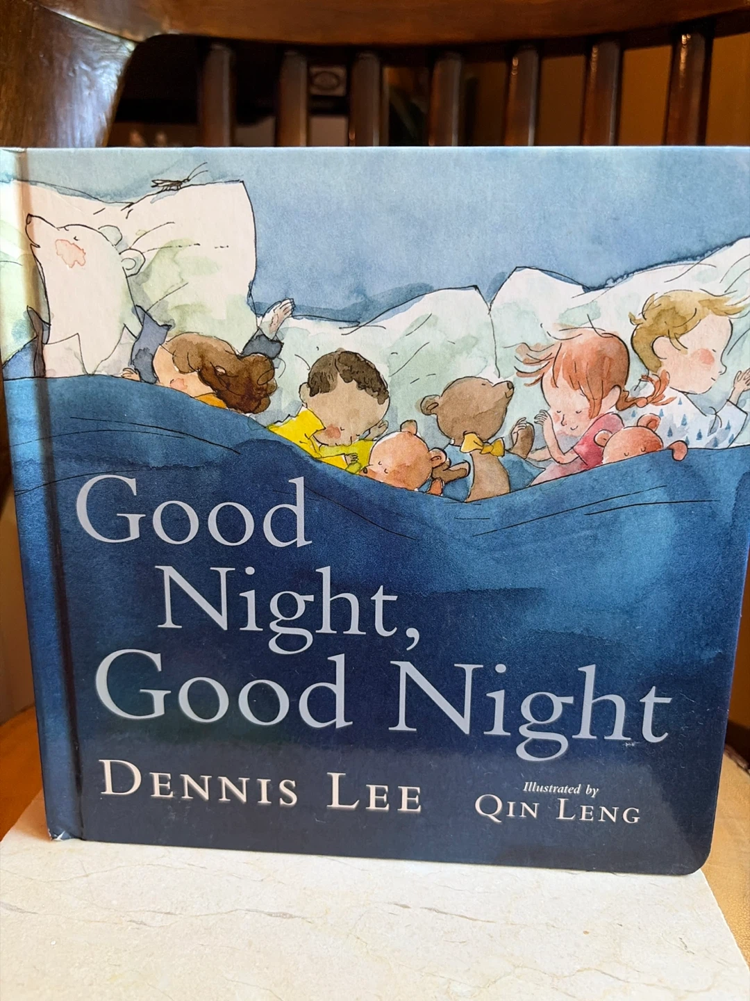 Good Night, Good Night & Goodnight Moon Board Books - photo 3